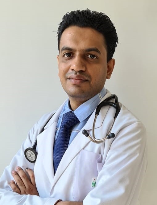 Dr. Anupam Biswas Diabetology/Endocrinology | Endocrinology Fortis Hospital, Noida